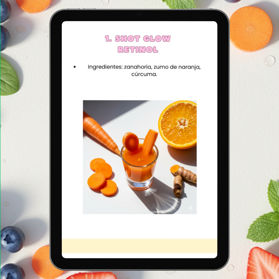 Red Colorful UI Health and Wellness Bio-Link Website (8)